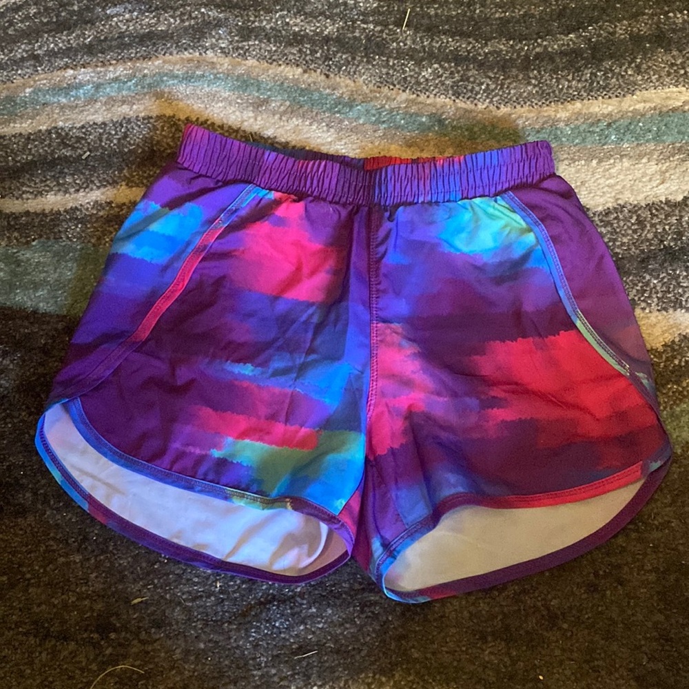 Running/exercise shorts